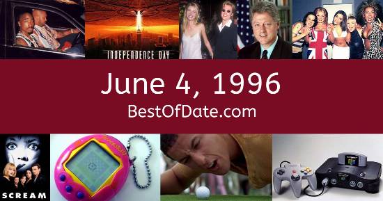 June 4, 1996
