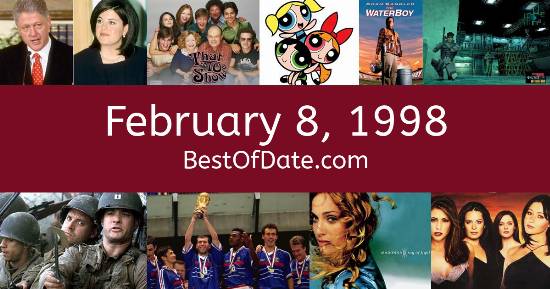 February 8th, 1998
