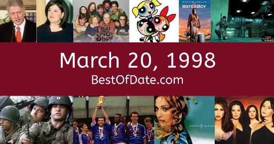March 20, 1998