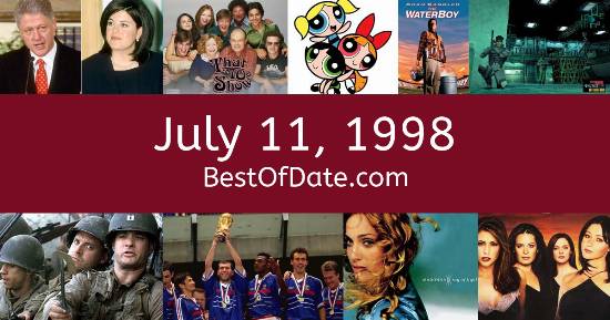 July 11, 1998