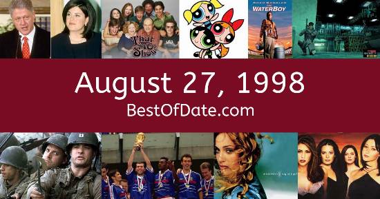 August 27th, 1998