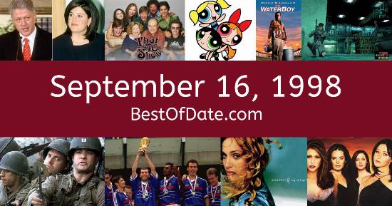 September 16, 1998