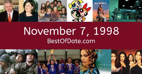 November 7, 1998