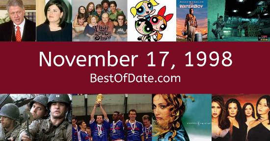 November 17, 1998