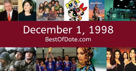 December 1, 1998