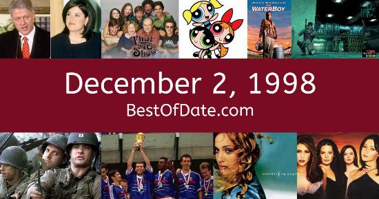 December 2nd, 1998