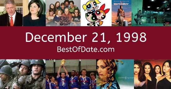 December 21, 1998