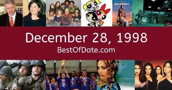 December 28, 1998