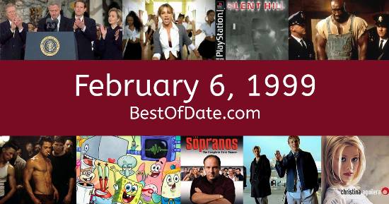 February 6, 1999