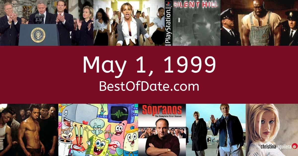 May 1, 1999 Facts, Nostalgia, and News