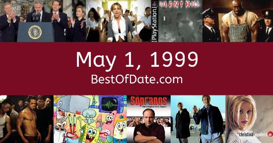May 1st, 1999