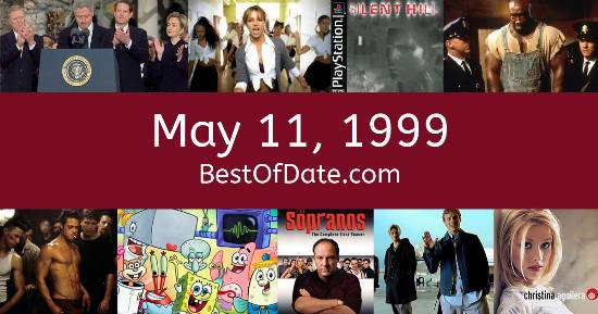 May 11, 1999