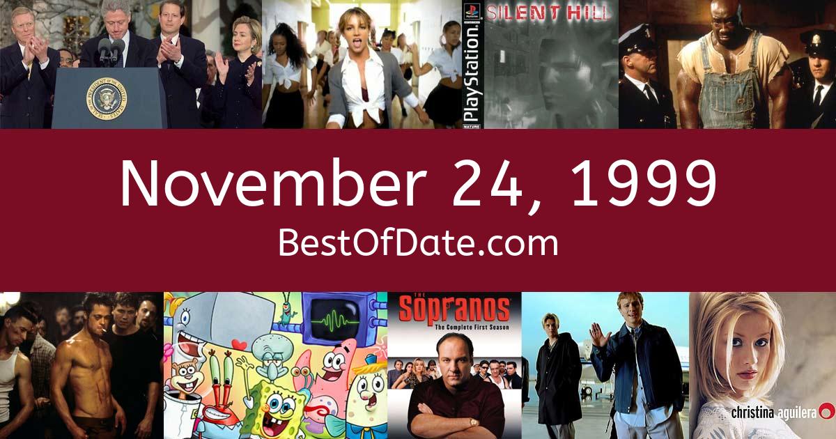 november-24-1999-facts-nostalgia-and-news