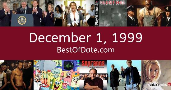 December 1, 1999