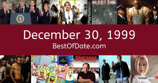 December 30, 1999
