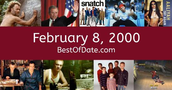 February 8, 2000