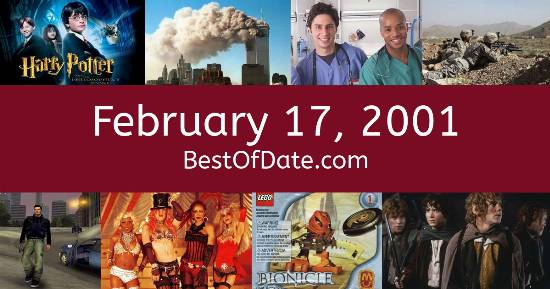 February 17, 2001