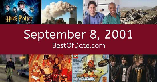September 8, 2001