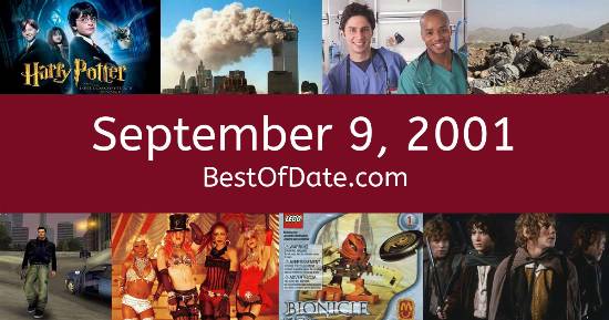 September 9, 2001