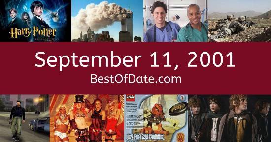 September 11, 2001