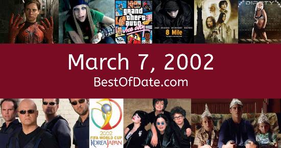 March 7, 2002