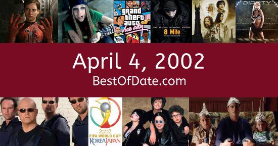 April 4th, 2002