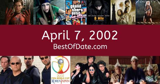 April 7, 2002