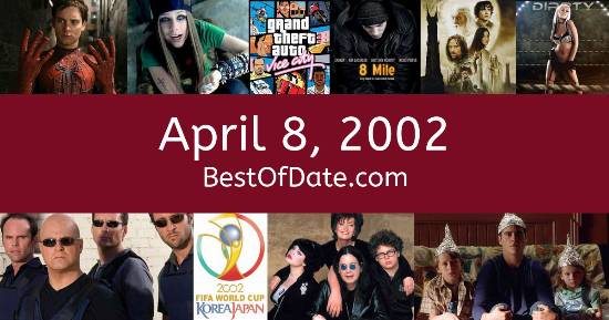 April 8, 2002