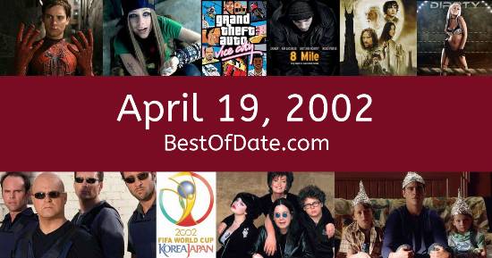 April 19, 2002