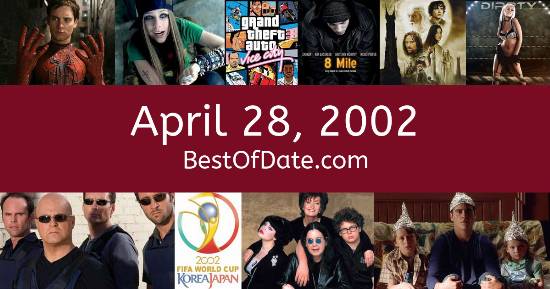 April 28th, 2002