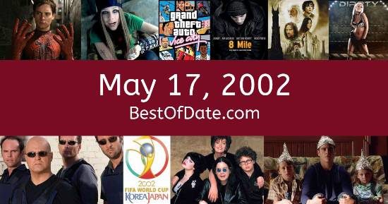 May 17, 2002