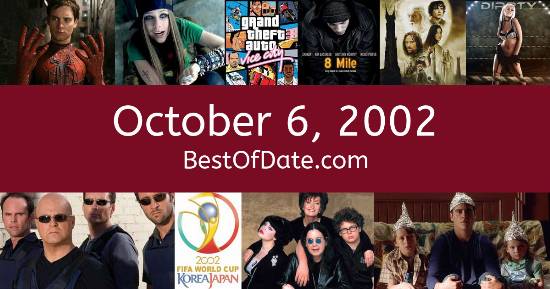 October 6, 2002