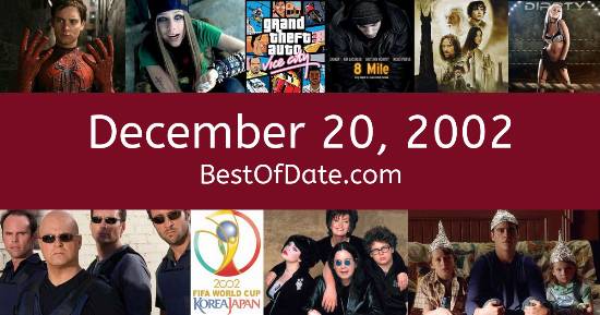 December 20, 2002