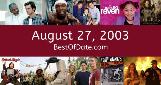 August 27, 2003