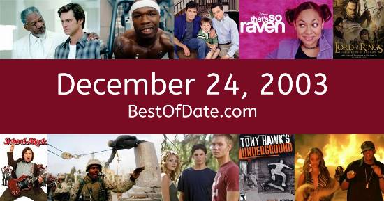 December 24, 2003