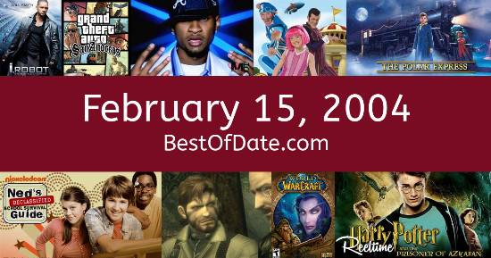 February 15, 2004