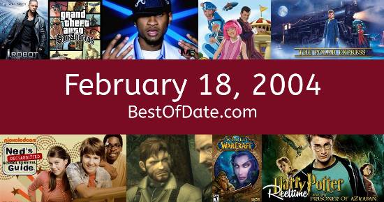 February 18, 2004