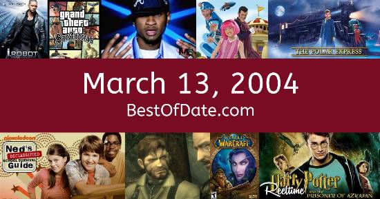 March 13, 2004