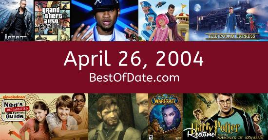 April 26, 2004