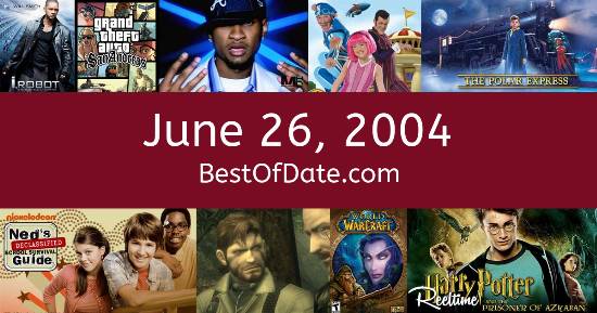 June 26, 2004