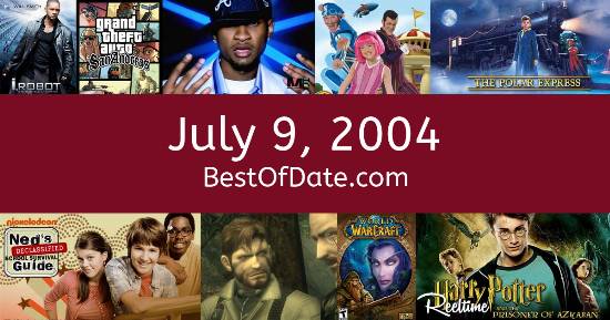 July 9, 2004