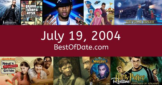 July 19, 2004
