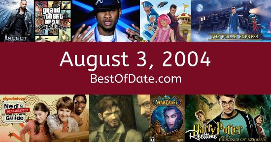 August 3, 2004