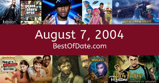 August 7, 2004