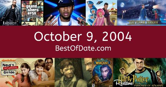 October 9, 2004
