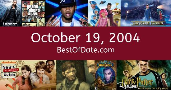 October 19, 2004