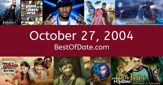 October 27, 2004