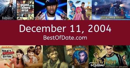 December 11, 2004
