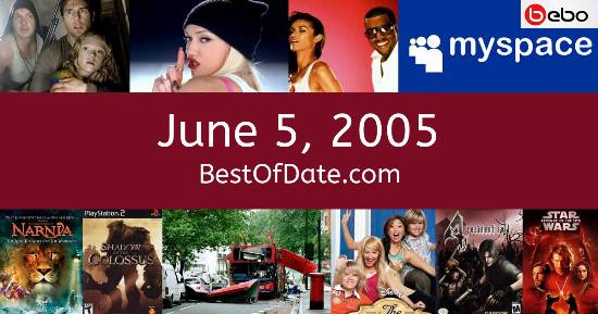 June 5, 2005