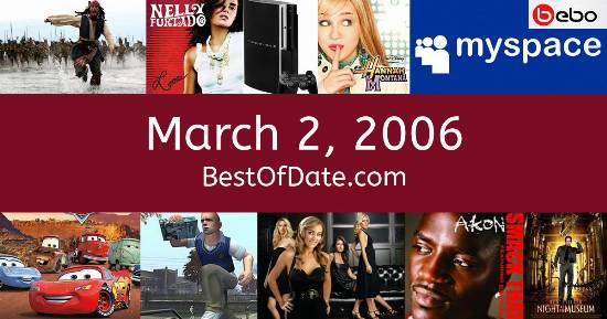 March 2nd, 2006